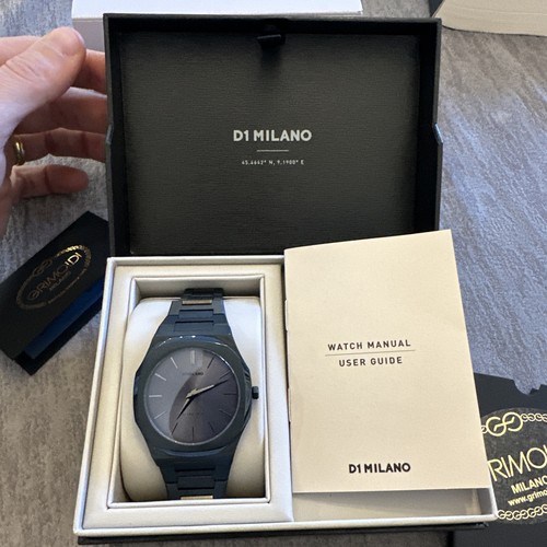 Bracciale orologio milano - orologio,