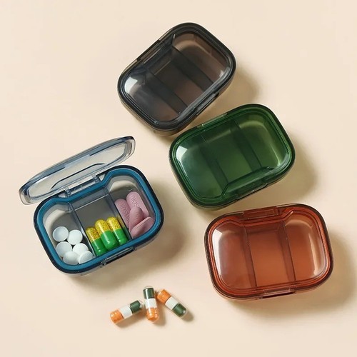 Mini portapillole organizer - mini,