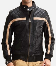 Bomber uomo Diamond trapuntato