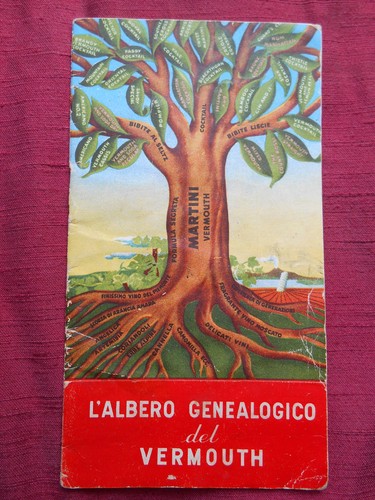Albero genealogico - l’albero,