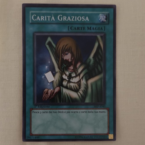 Konami carità - konami, yu-gi-oh!
