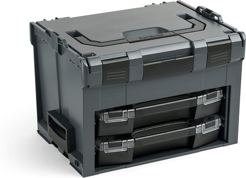 Boxx 306 antracite dotato - ls-boxx,