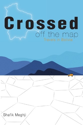 Shafik meghji crossed - crossed, the