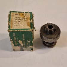Pignone Ricambio Motorino Avviamento Alfa Romeo Giulietta Epoca Ghibaudi 291867