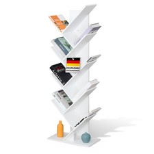 Libreria A Forma Di Albero In