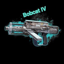 Bobcat IV (LvL 4) Valore 47k