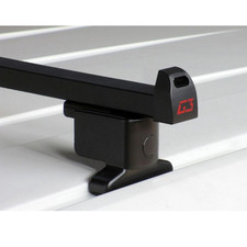 Barra acciaio nera Atlantic cm