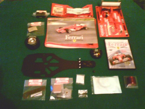 Ferrari modellismo benzina - a,