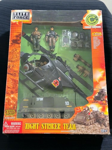 Bbi elite force army - force, us