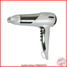 Asciugacapelli Professionale Phon Fono per Capelli Ionico Diffusore Termozeta