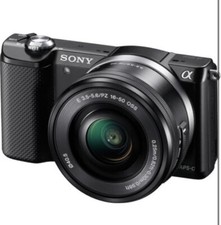 Sony Alpha ILCE-5000L 20,1