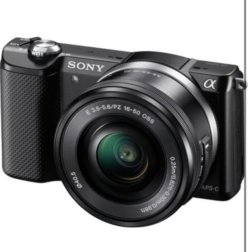 Sony alpha ilce - alpha, ilce-5000l