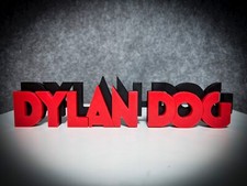 Dylan Dog Action Figure Nerd
