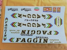 Kit adesivi compatibili Faggin