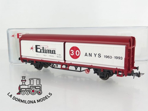 Eds1 electrotren vagon - -,