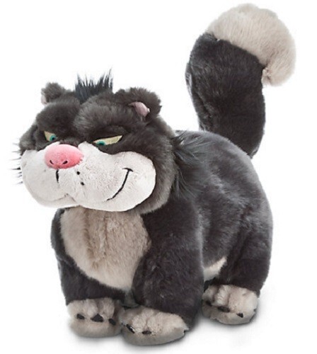 Lucifero cenerentola peluche - lucifero,