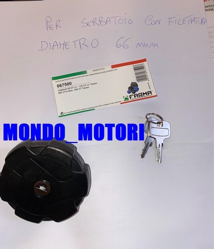 Tappo serbatoio benzina per - tappo,