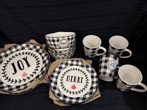 Set stoviglie natalizie - , a