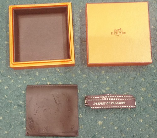 Boite box ecrin - /box/ecrin, hermÈs