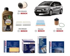 Filtri Tagliando Bosch + Olio