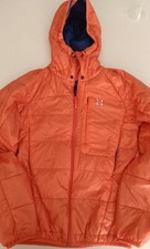 Micro piumino haglofs barrier pro donna XS primaloft SCI skialp