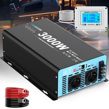 Inverter Sinusoidale Puro 24V