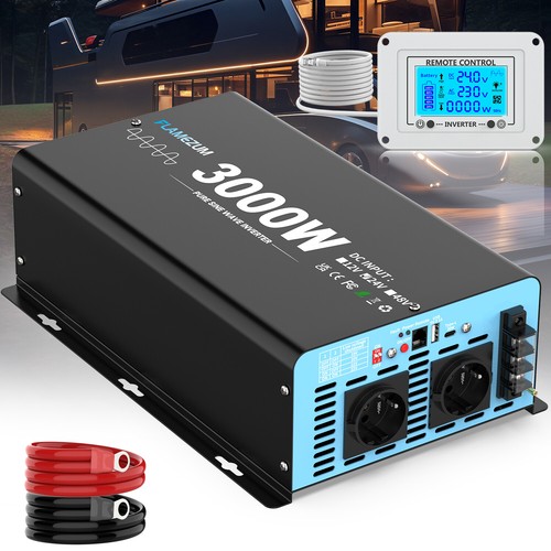 Inverter sinusoidale puro - inverter,