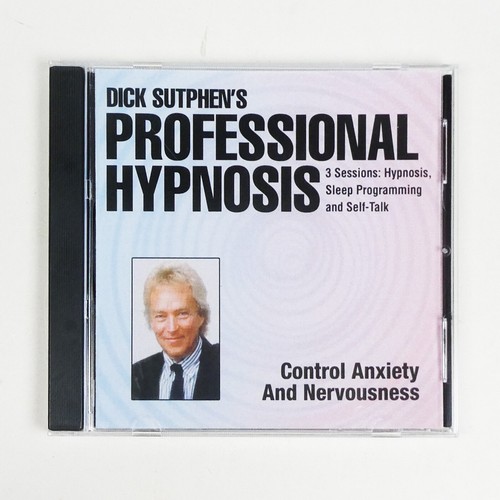 Self hypnosis for - hypnosis, anxiety