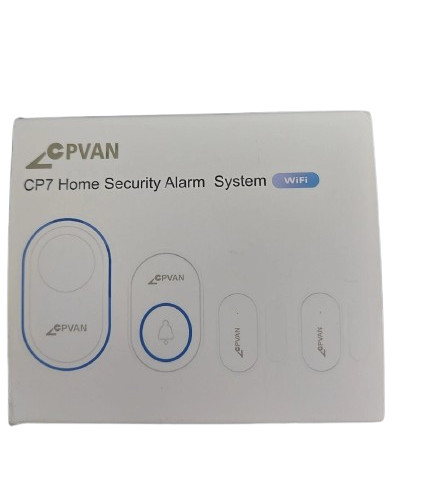 Cpvan cp7 sistema allarme - cpvan,