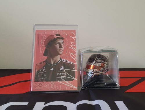 Mercedes kimi antonelli - mercedes,
