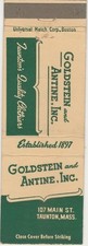 Goldstein and Antine