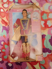 Barbie Rapunzel Prince Ken