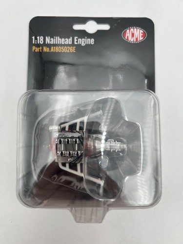 Ricambi acme scala - 1:18,