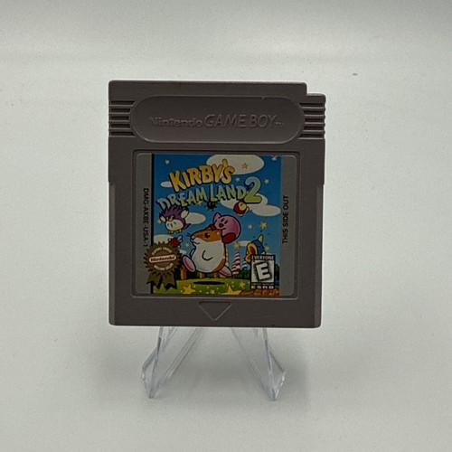 Kirby dream land nintendo - kirby's,