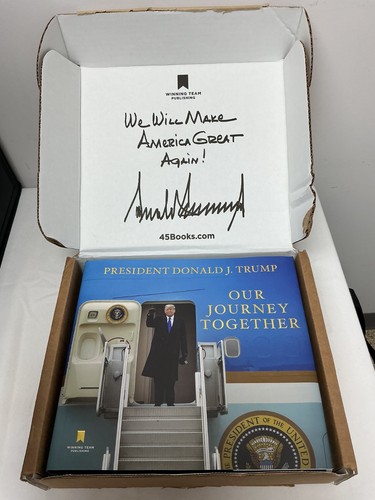 Our journey together donald - by,