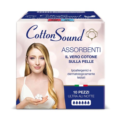 Cotton sound ultra ali notte - cotton,