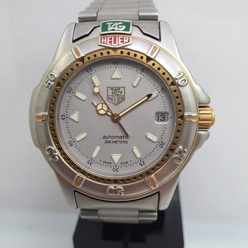Tag heuer 4000 automatic - tag,