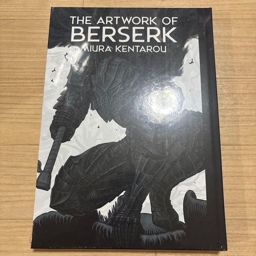 Berserk mostra opera arte - l'opera, d'arte