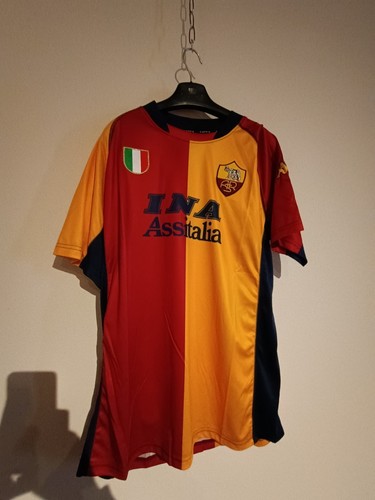 Maglia roma retro - maglia,