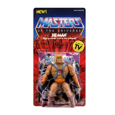 Masters of the Universe New