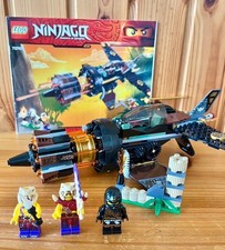 LEGO NINJAGO Boulder Blaster