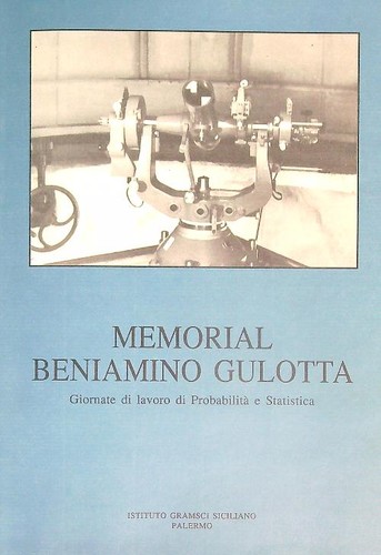 Atti del memorial beniamino - memorial,