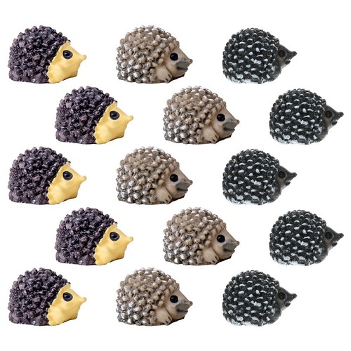 Pezzi statuine animali - 10,