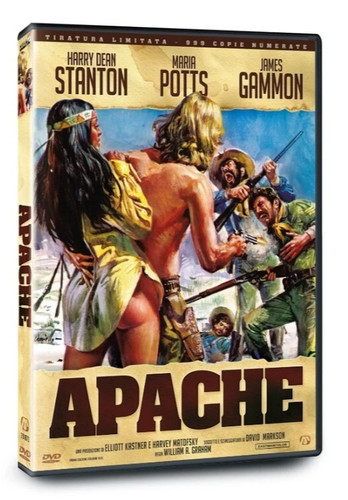 Apache tiratura - apache,