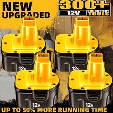 2-4PACK for DEWALT 12V 3.6Ah