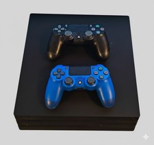 Sony playstation pro 1tb - 4,