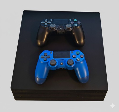 Sony playstation pro 1tb - playstation,