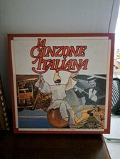 Box Vinili Completo - La