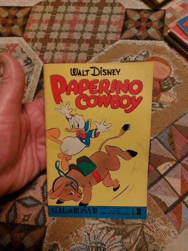 Walt disney albi della - walt, rosa