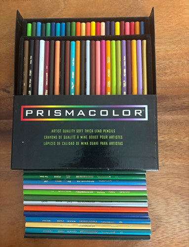 Prismacolor premier set - premier,